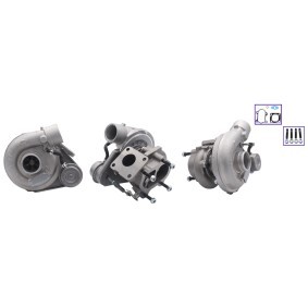 Turbolader von TURBOS EUROPE