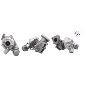 Turbolader von TURBOS EUROPE