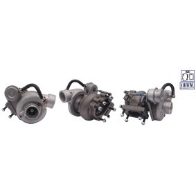 Turbolader TE4540672