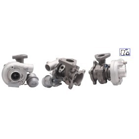 Turbolader von TURBOS EUROPE