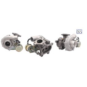 Turbolader TE4540921