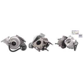 Turbolader von TURBOS EUROPE