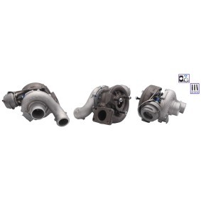 Turbolader von TURBOS EUROPE