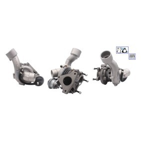 Turbolader von TURBOS EUROPE TE4541552