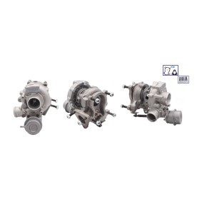 VOLKSWAGEN Turbolader von TURBOS EUROPE