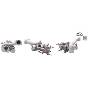Turbolader TE4541642