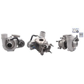 Turbolader von TURBOS EUROPE TE4541715