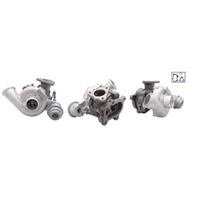 Turbolader TE4542162
