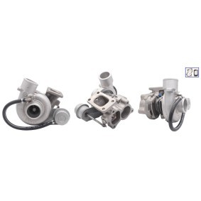 Turbolader von TURBOS EUROPE