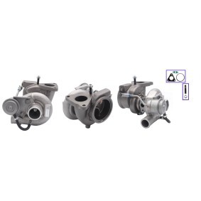Turbolader von TURBOS EUROPE