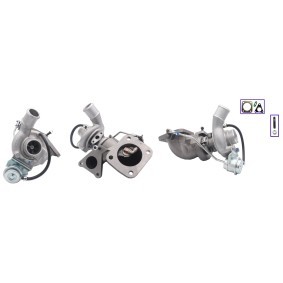 Turbolader für FORD von TURBOS EUROPE