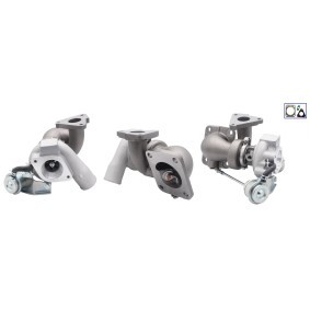 Turbolader von TURBOS EUROPE