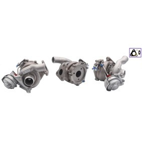 Turbolader von TURBOS EUROPE