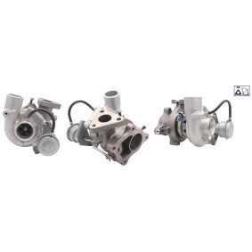 Turbolader von TURBOS EUROPE