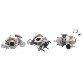 Turbolader von TURBOS EUROPE