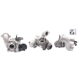 Turbolader TE4917203000