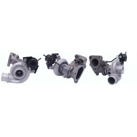 Turbolader von TURBOS EUROPE