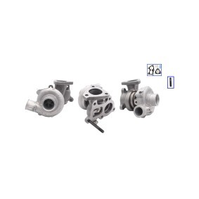 Turbolader von TURBOS EUROPE