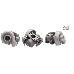 Turbolader von TURBOS EUROPE