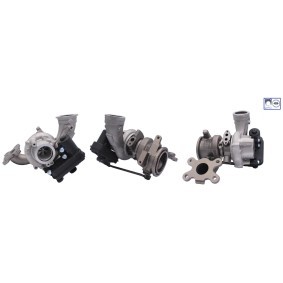 Turbolader von TURBOS EUROPE für Octavia IV Limousine (NX3) günstig online kaufen