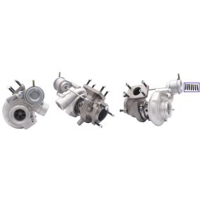 Turbolader von TURBOS EUROPE