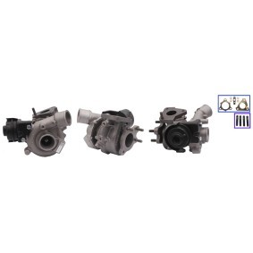 Turbolader von TURBOS EUROPE