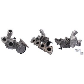 Turbolader von TURBOS EUROPE TE4937301005