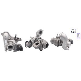 Turbolader von TURBOS EUROPE TE4937302003
