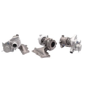 Turbolader von TURBOS EUROPE
