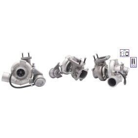 Turbolader von TURBOS EUROPE