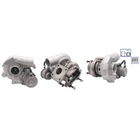 Turbolader von TURBOS EUROPE