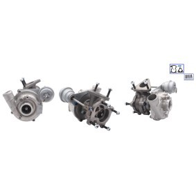 Turbolader von TURBOS EUROPE