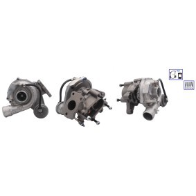 Turbolader von TURBOS EUROPE