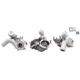 Turbolader von TURBOS EUROPE