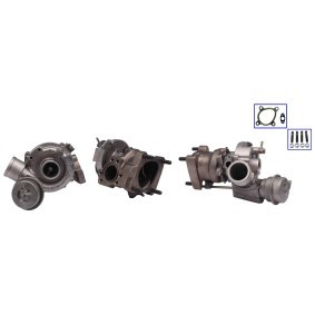 Turbolader von TURBOS EUROPE