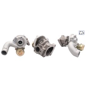 Turbolader von TURBOS EUROPE