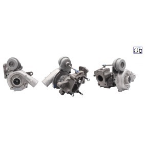 Turbolader von TURBOS EUROPE