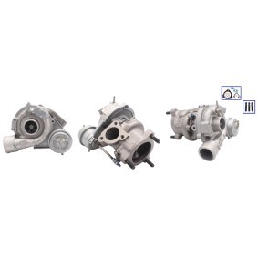 Turbolader von TURBOS EUROPE