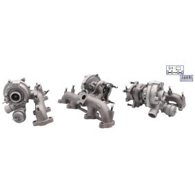 Turbolader von TURBOS EUROPE TE53039700036