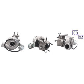 Turbolader von TURBOS EUROPE