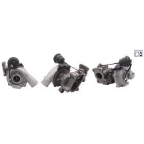Turbolader von TURBOS EUROPE