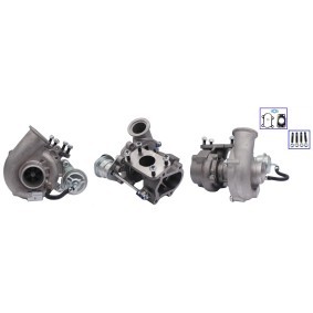 Turbolader von TURBOS EUROPE