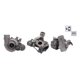 Turbolader von TURBOS EUROPE