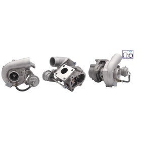 Turbolader von TURBOS EUROPE