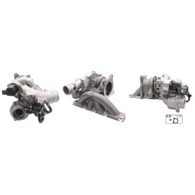Turbolader von TURBOS EUROPE TE53039700105