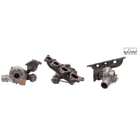 Turbolader von TURBOS EUROPE