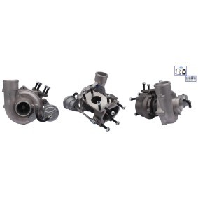 Turbolader von TURBOS EUROPE