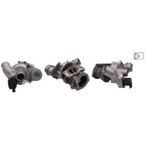 Turbolader von TURBOS EUROPE
