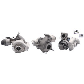 Turbolader von TURBOS EUROPE