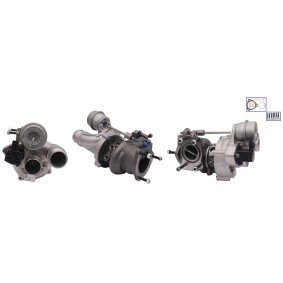 Kjøp Turbolader av TURBOS EUROPE TE53039700146 til den lave prisen 9248,96 NOK